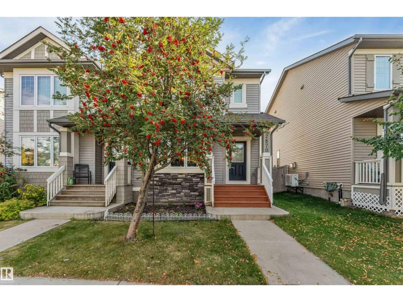 2870 maple WY NW, Edmonton, photo 2