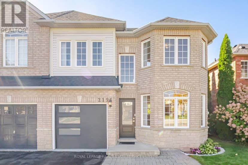 2194 Sutton Drive, Burlington