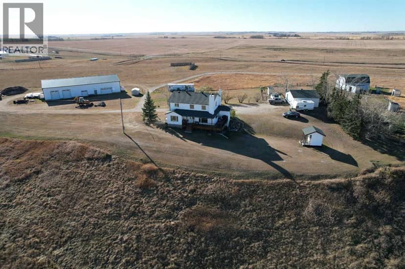 273132 Range Road 275, Rural Rocky View County