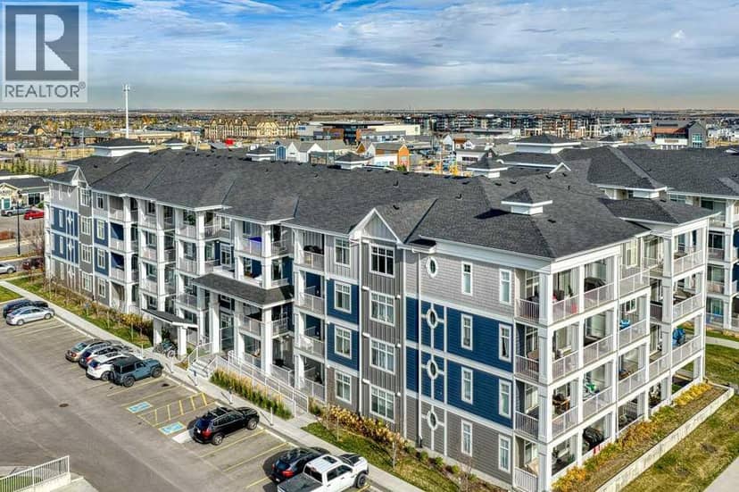 407, 500 Auburn Meadows Common SE, Calgary
