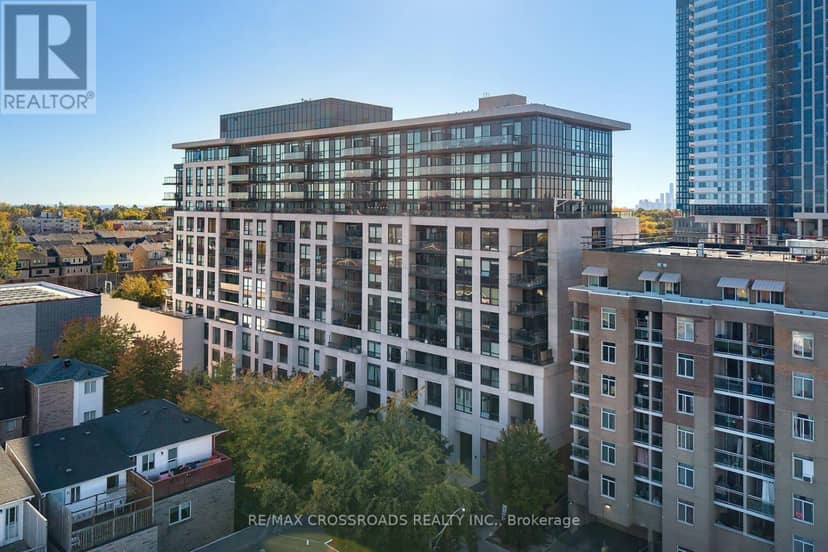 1101 - 8 Trent Avenue, Toronto, photo 4