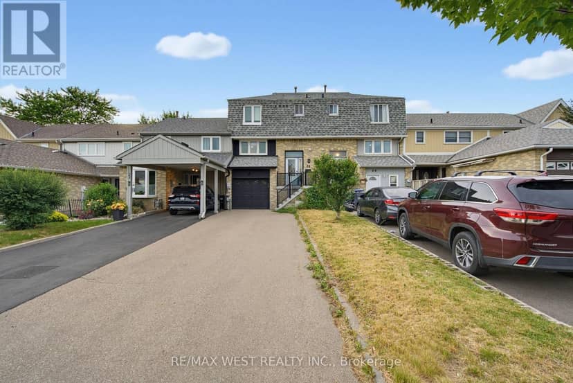 24 Primrose Crescent, Brampton