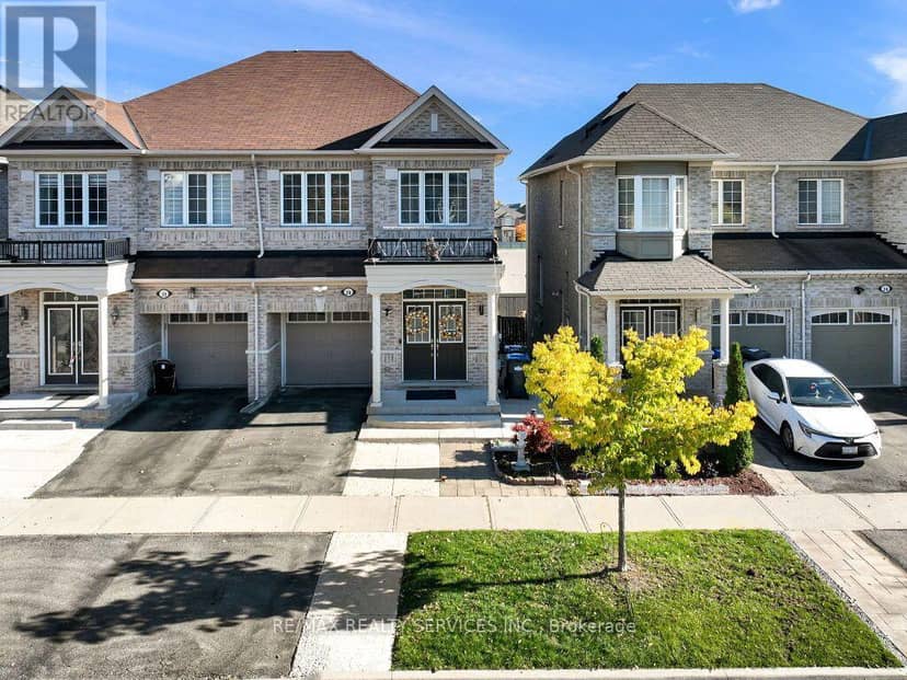 28 Zanetta Crescent, Brampton, photo 4