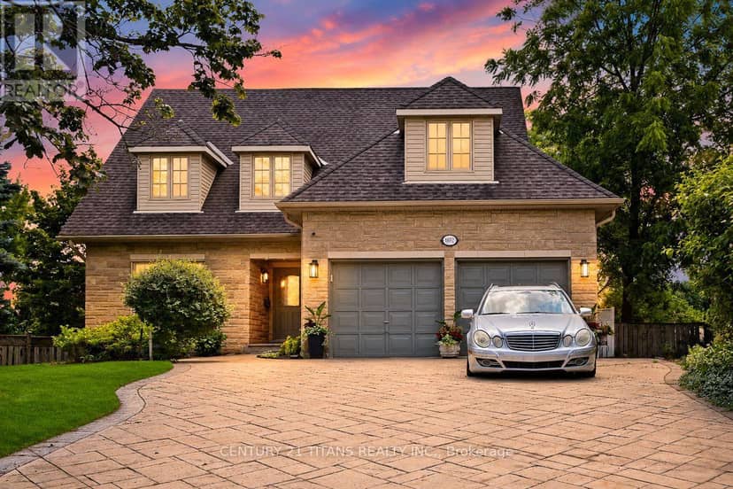 1692 Baymill Court, Mississauga