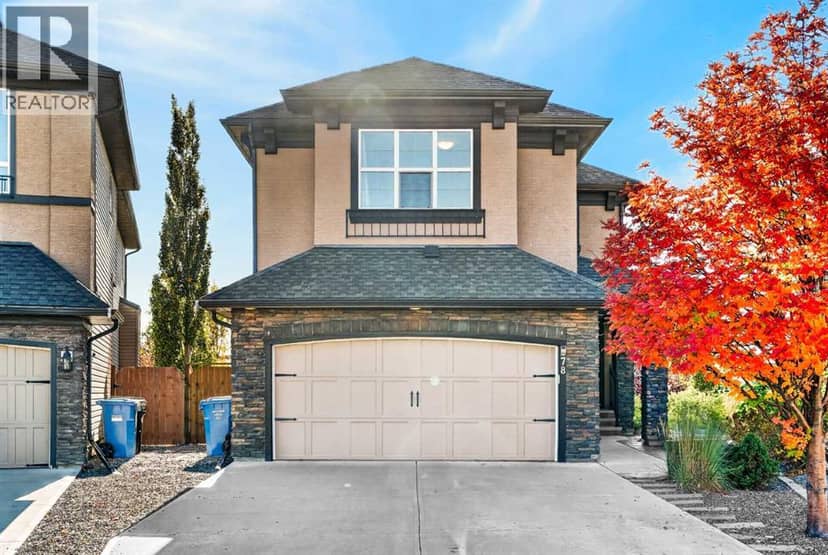 78 Cranarch View SE, Calgary