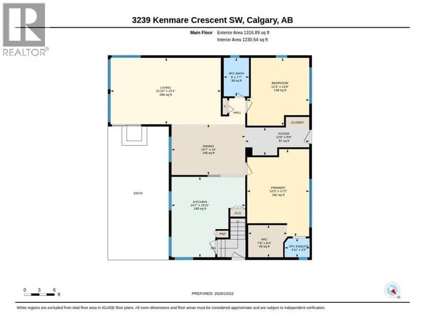 3239 Kenmare Crescent SW — photo 39 of 40