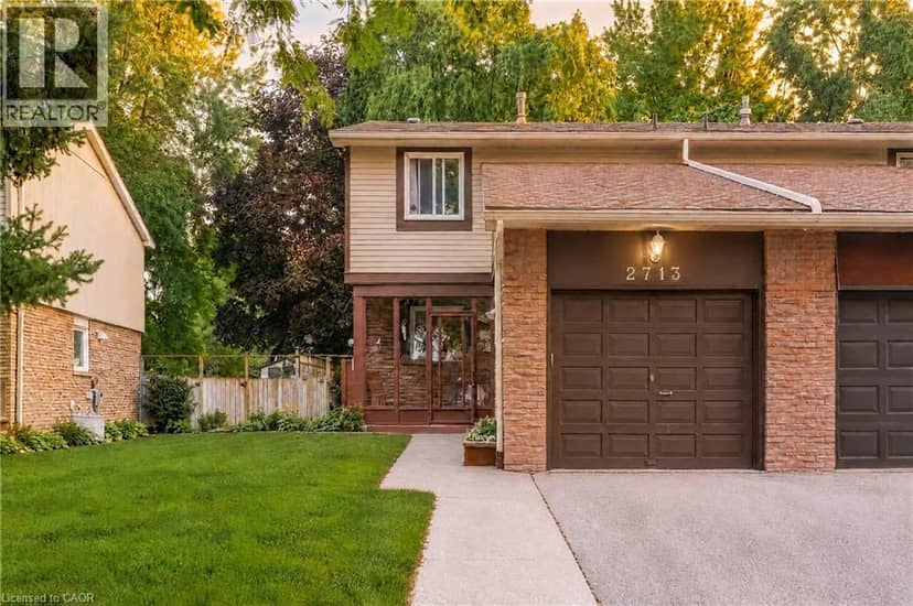2713 ANDORRA Circle, Mississauga