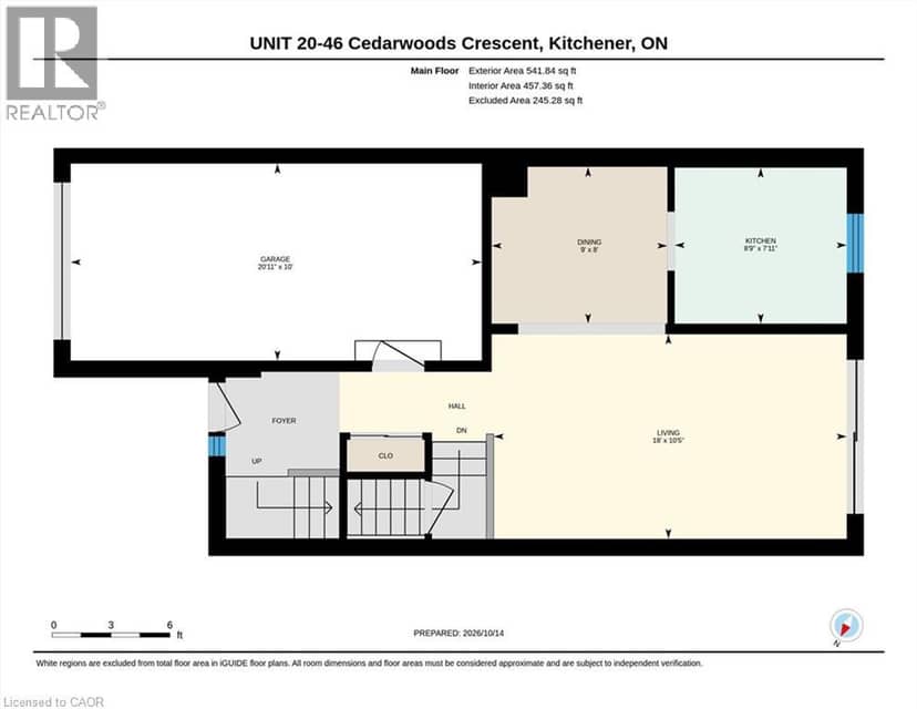 46 CEDARWOODS Crescent Unit# 20 — photo 36 of 38