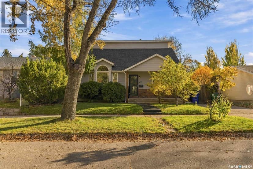 826 I Avenue N, Saskatoon