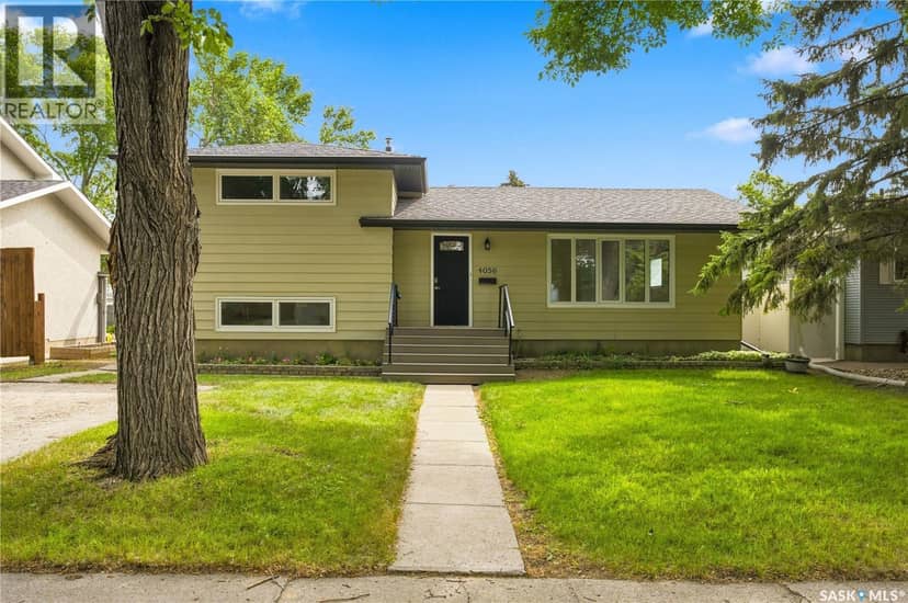 4059 Elphinstone STREET, Regina