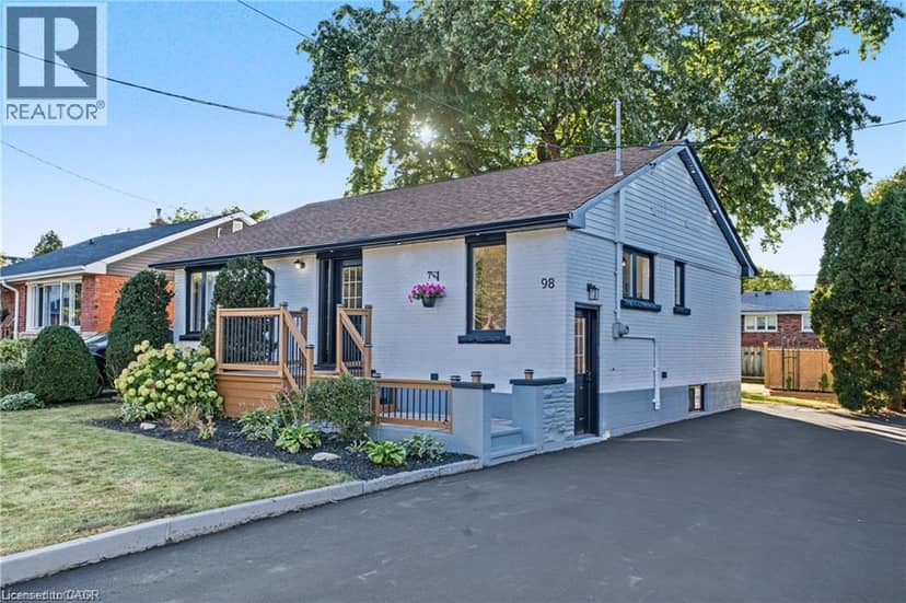 98 WISE Crescent, Hamilton