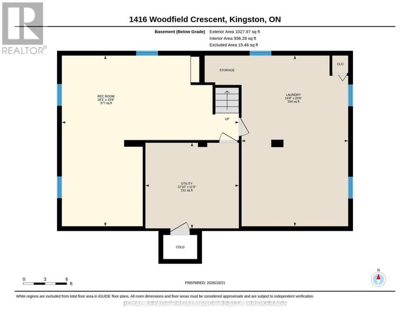 1416 Woodfield Crescent — photo 37 of 37