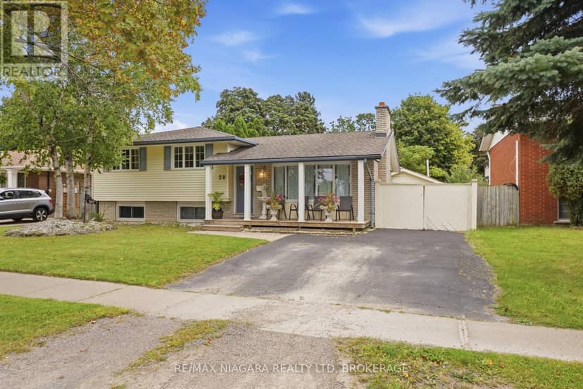20 Arthur Street, St. Catharines