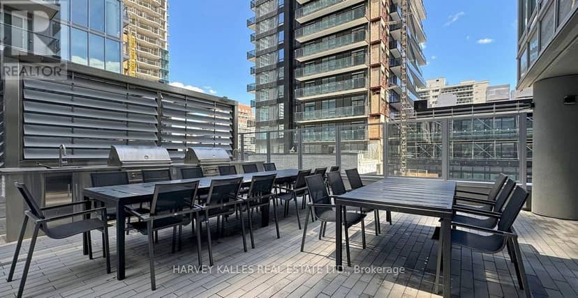 706 - 195 Redpath Avenue — photo 35 of 37