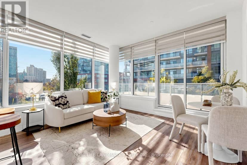 207 - 75 Canterbury Place, Toronto