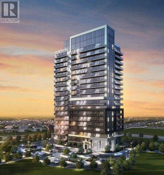 1608 - 75 Oneida Crescent, Richmond Hill