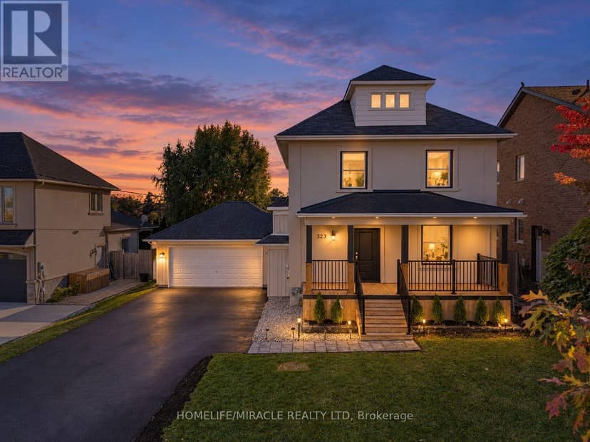 323 Queenston Road, Niagara-on-the-Lake