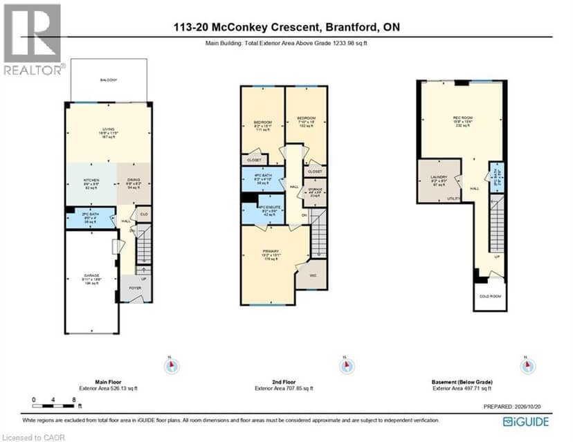20 MCCONKEY Crescent Unit# 113 — photo 31 of 31