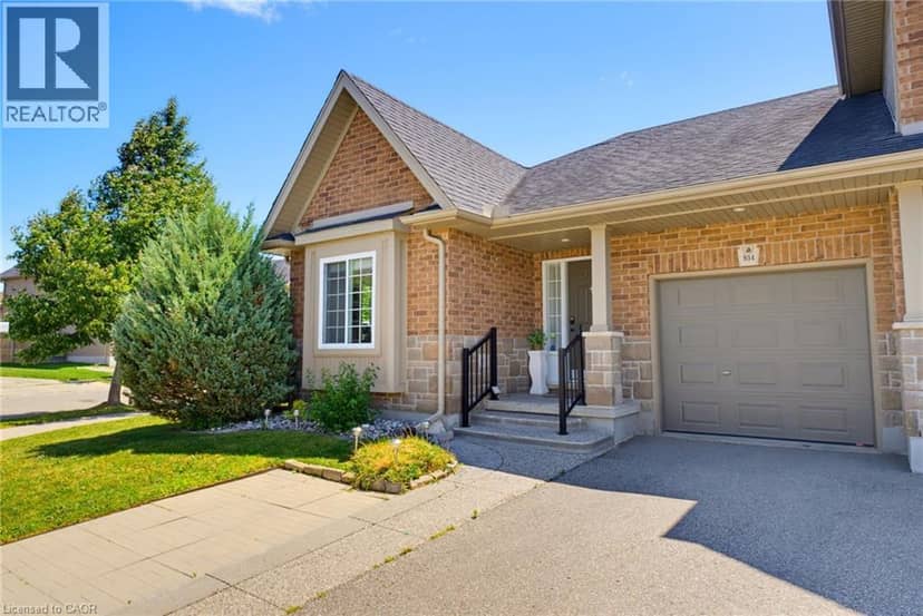 934 ZELLER Crescent, Kitchener
