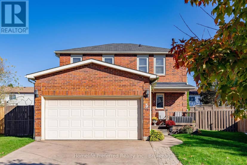5 Souch Court, Clarington, photo 2