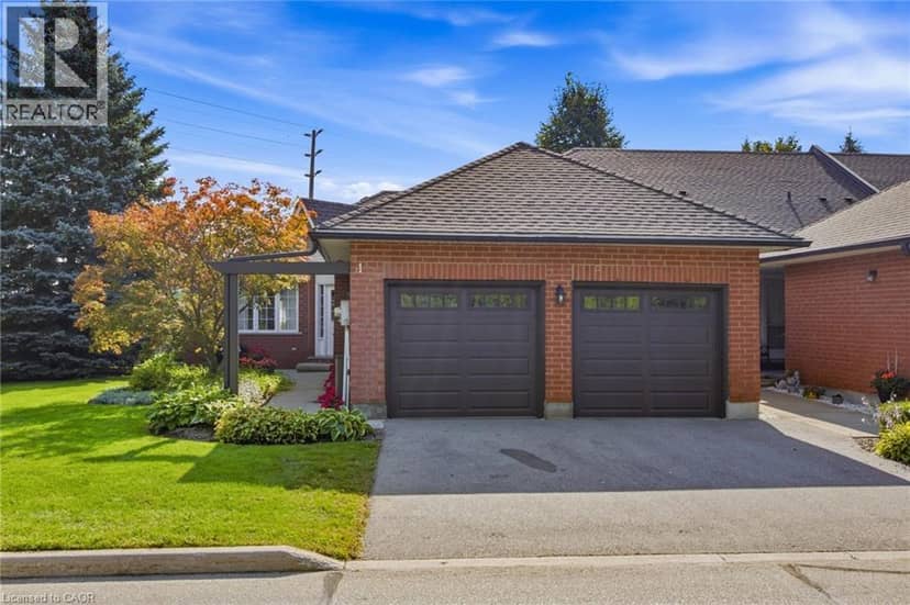 10 ISHERWOOD Avenue Unit# 1, Cambridge, photo 2
