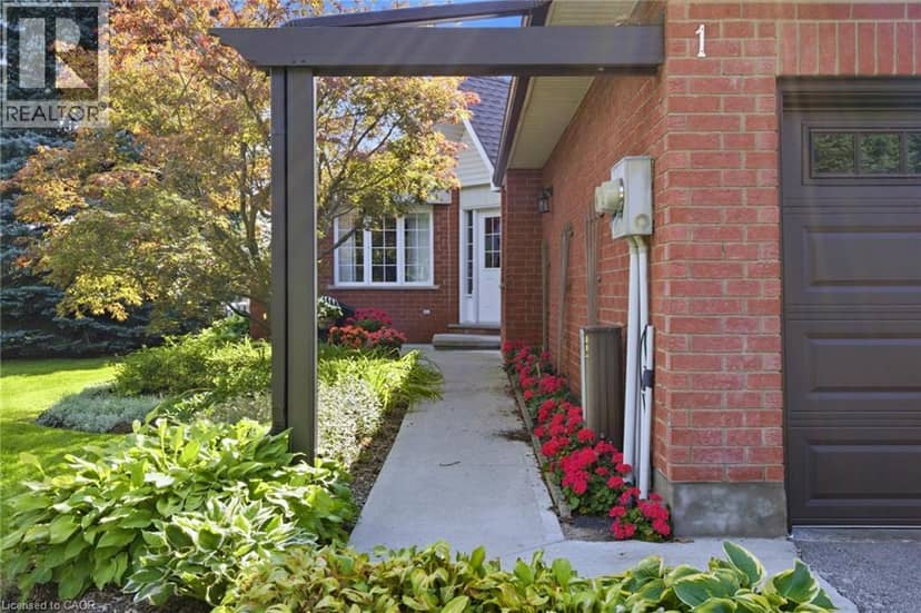 10 ISHERWOOD Avenue Unit# 1, Cambridge, photo 3