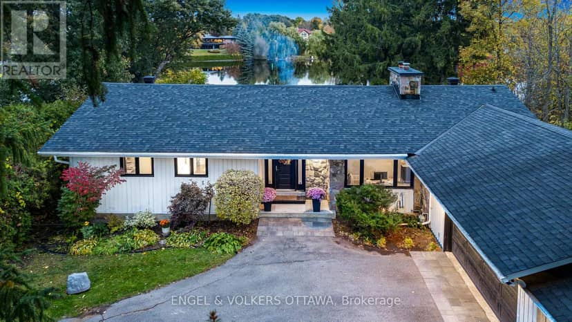 1073 Island View Drive, Ottawa