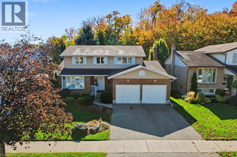 57 TRAILVIEW Drive, Kitchener