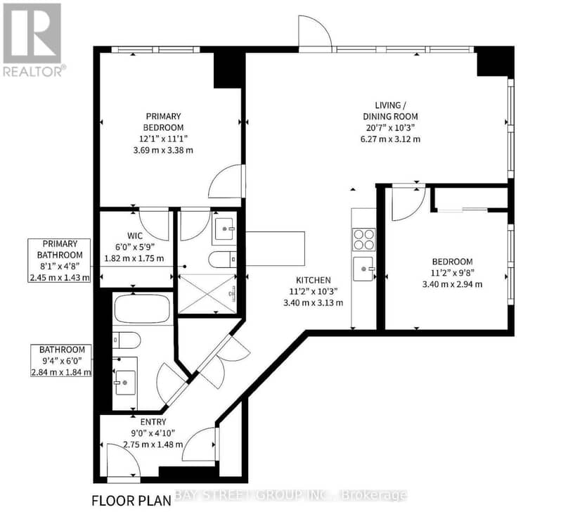3010 - 2 Anndale Drive — photo 24 of 28