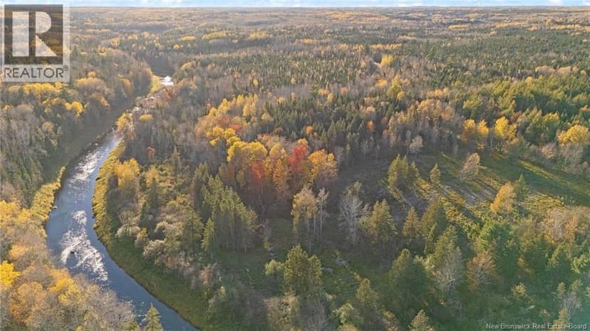 Riverfront Lot 3 Coates Mills North Road, Sainte-Marie-De-Kent