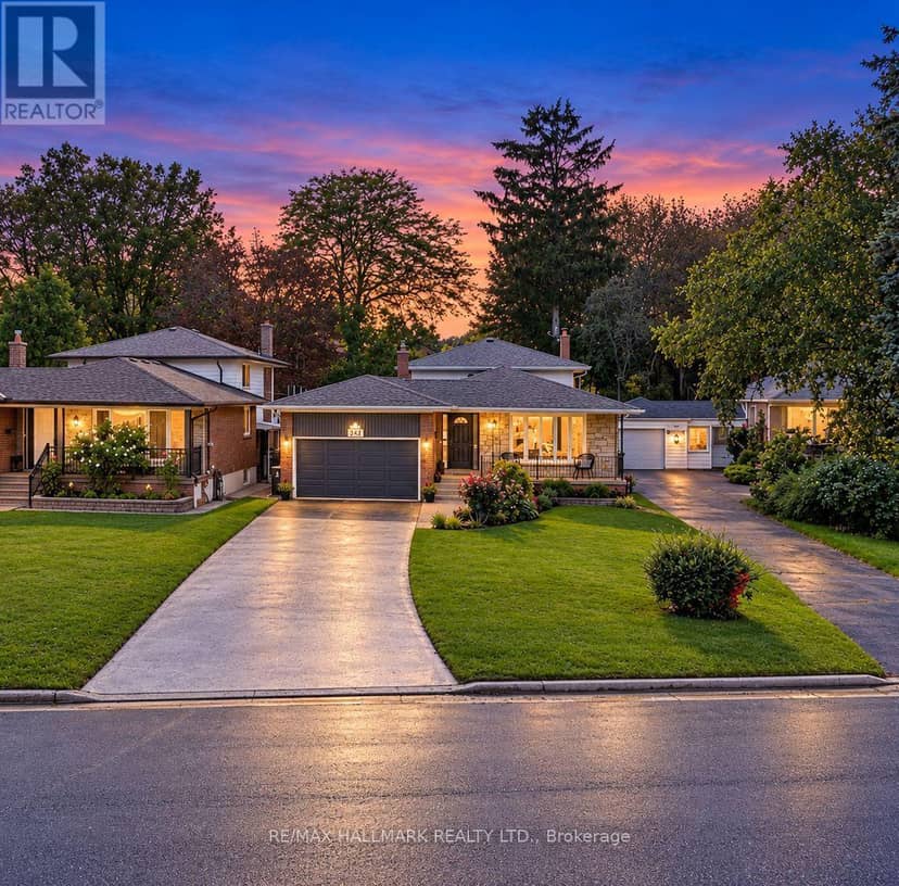 242 Beechgrove Drive, Toronto