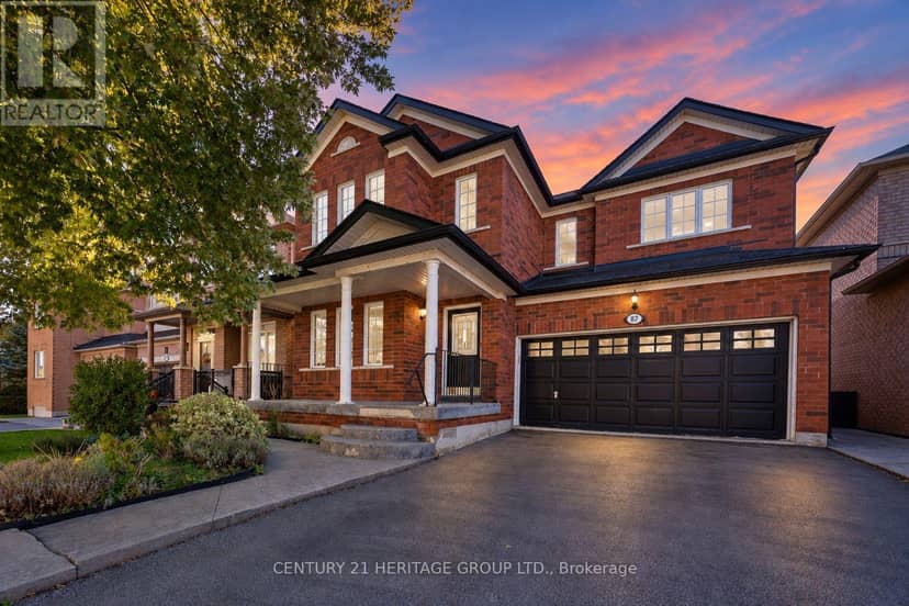 87 Turning Leaf Drive, Vaughan