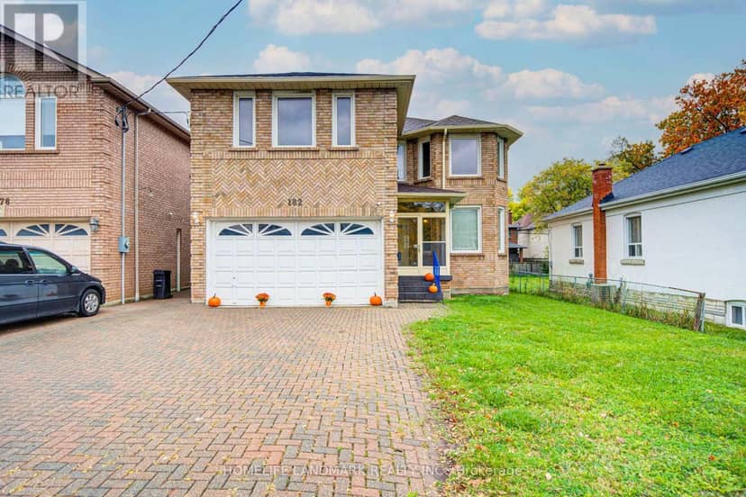 182 Finch Avenue E, Toronto