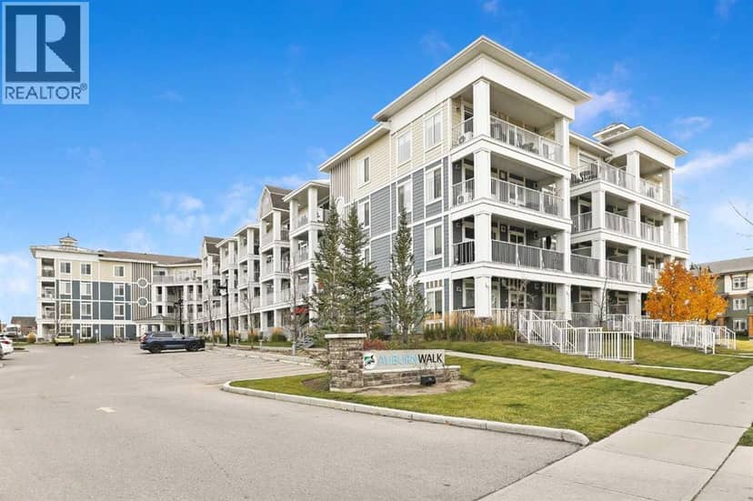 205, 110 Auburn Meadows View SE, Calgary