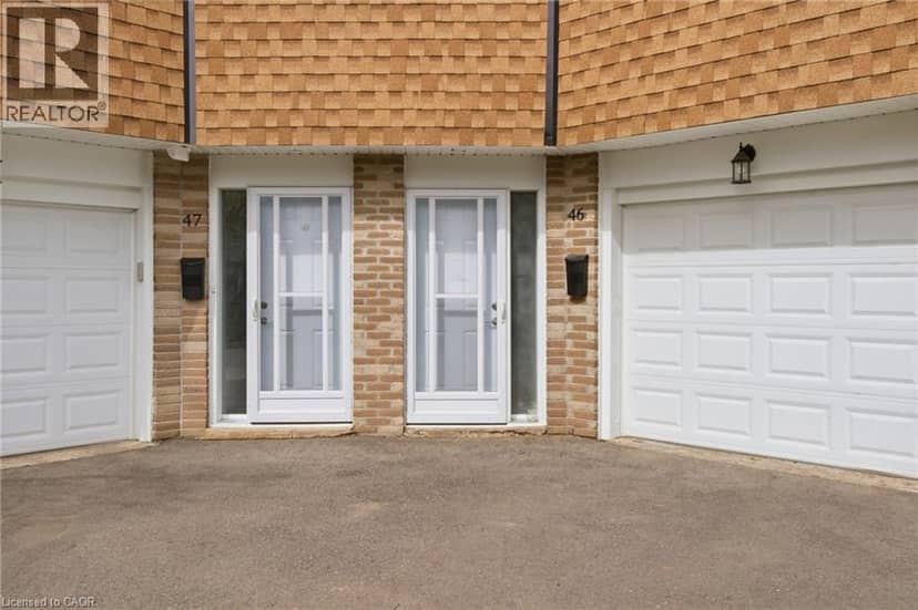 60 ELMSDALE Drive Unit# 46, Kitchener, photo 7