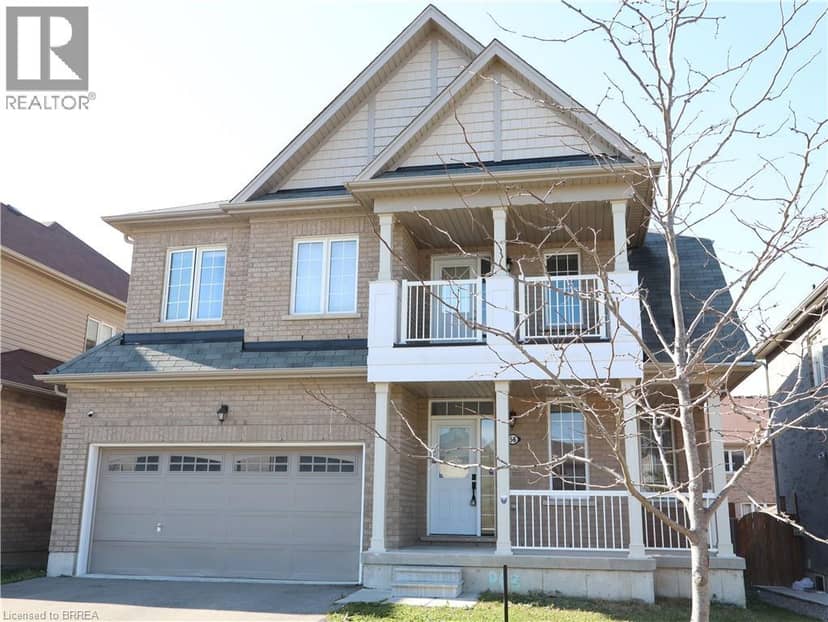 56 SINDEN Road, Brantford