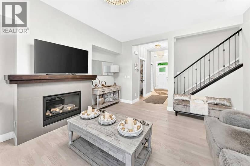 901, 110 Coopers Common SW, Airdrie, photo 8