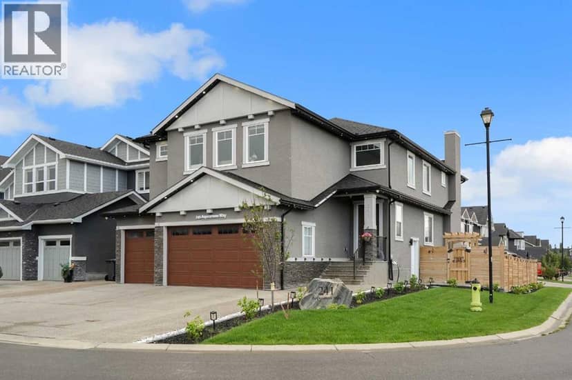 241 Aspenmere Way, Chestermere, photo 2