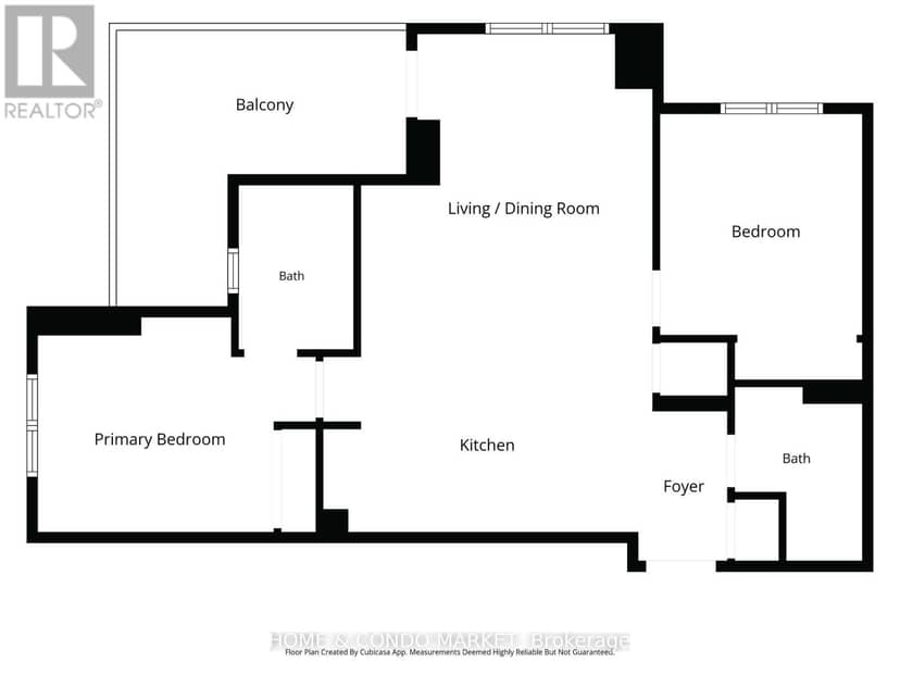 2404 - 1410 Dupont Street, Toronto, photo 6