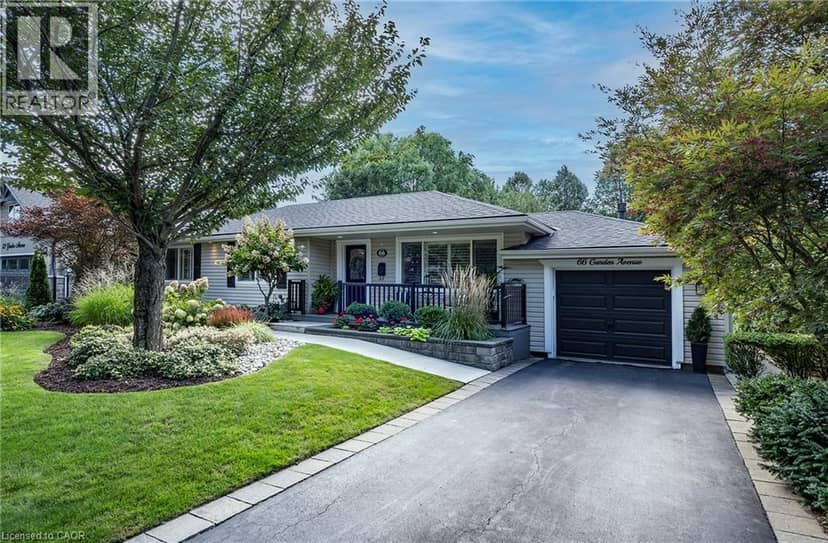66 GARDEN Avenue, Ancaster, photo 2
