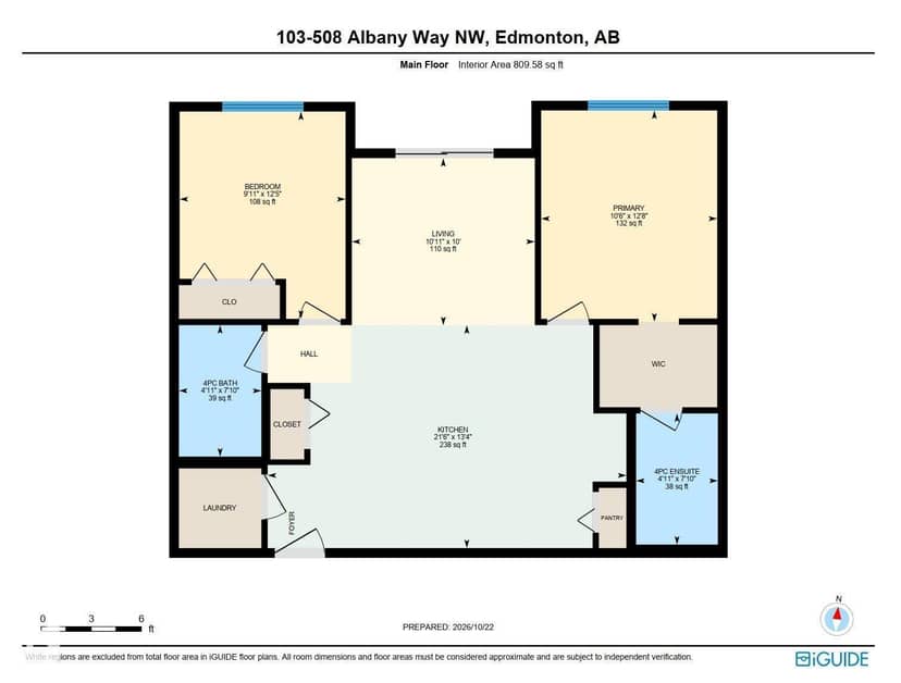 #103 508 Albany Wy NW — photo 18 of 18