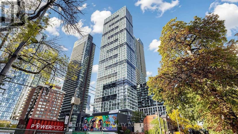 4612 - 181 Dundas Street E, Toronto