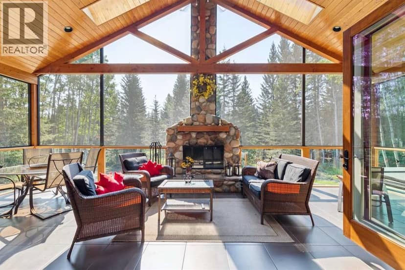 29347 Range Road 52, Rural Mountain View County