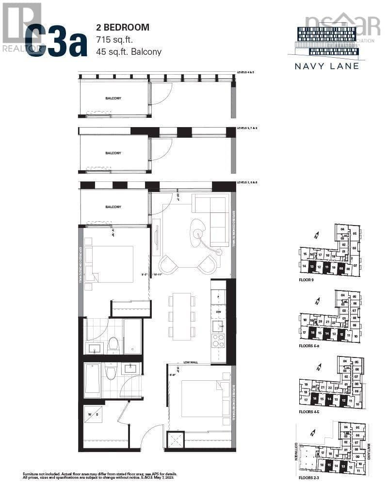 415 2250 Maitland Street — photo 15 of 15