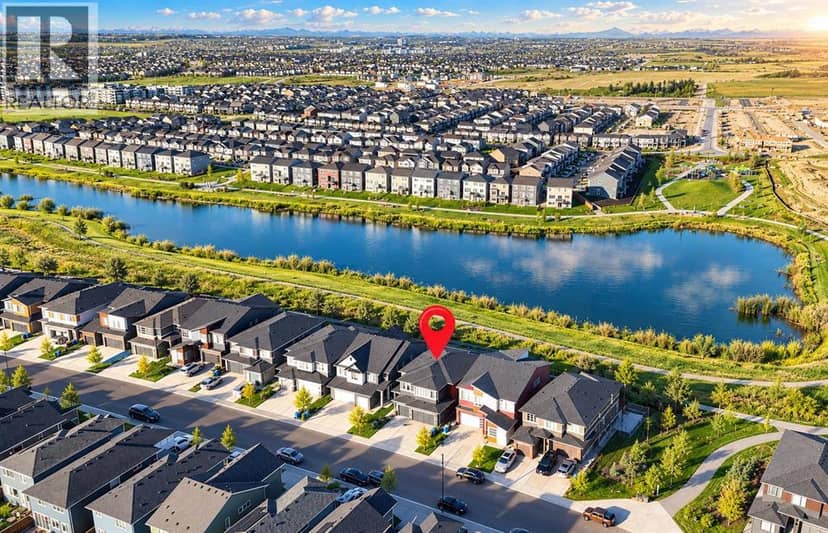 335 Lucas Way NW, Calgary