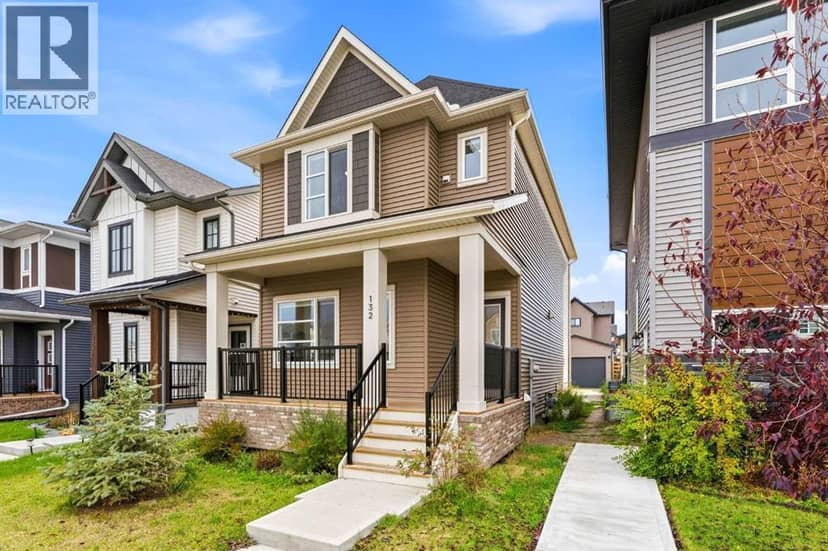132 Highview Gate SE, Airdrie, photo 3