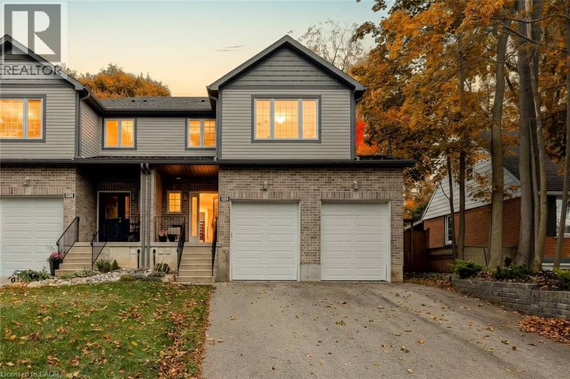 205 VICTORIA Street S, Woodstock