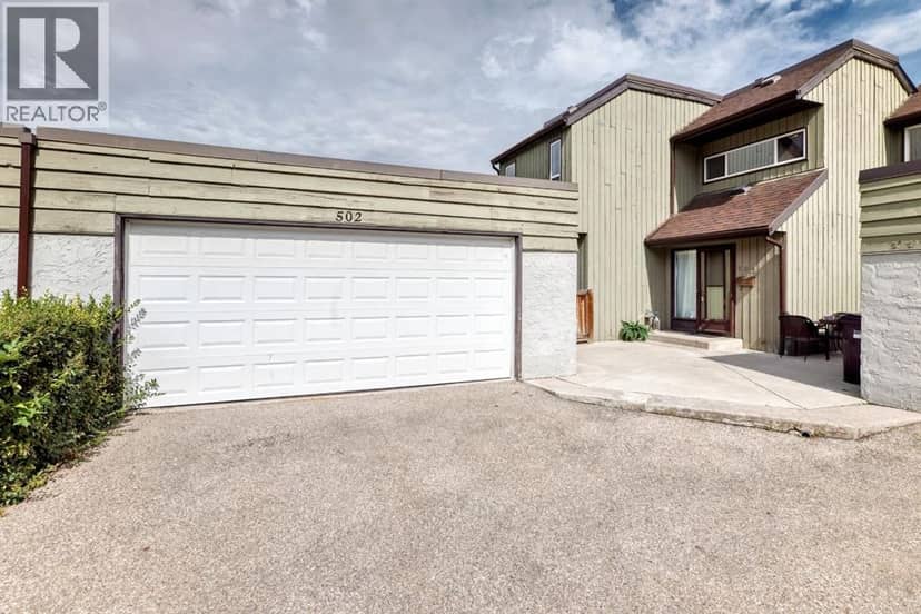 502, 5660 23 Avenue NE, Calgary