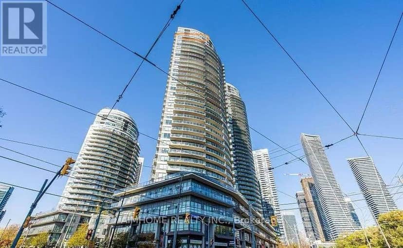 3202 - 2240 Lakeshore Boulevard, Toronto