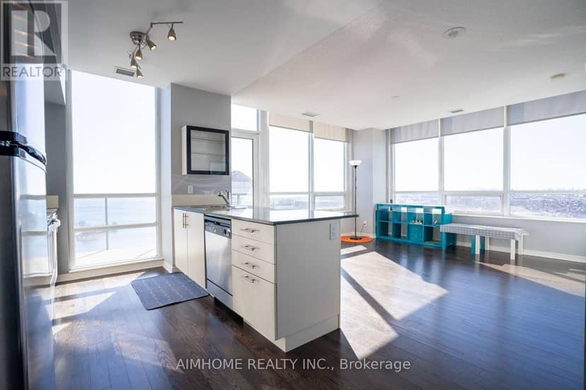 3202 - 2240 Lakeshore Boulevard, Toronto, photo 2